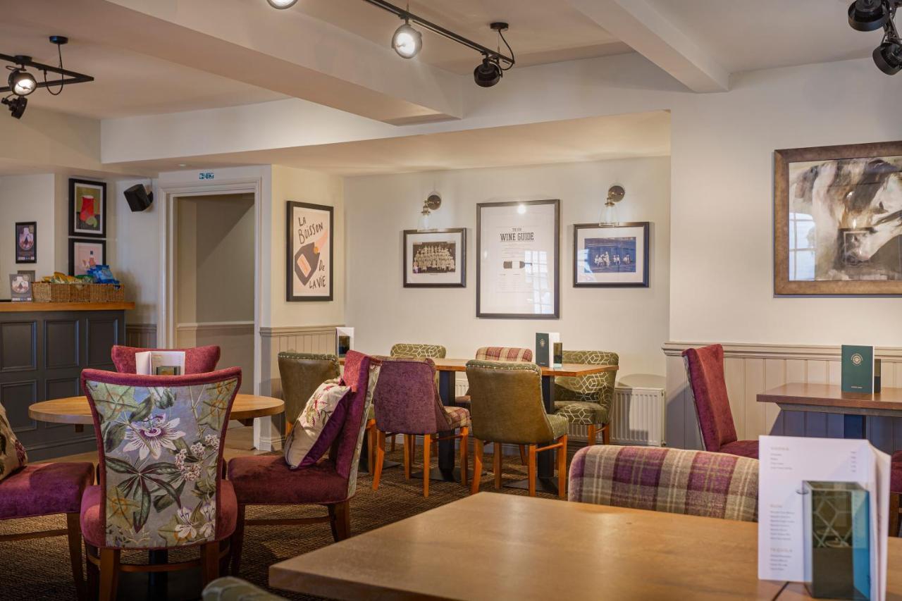 The White Horse Hotel, Romsey, Hampshire Exterior foto